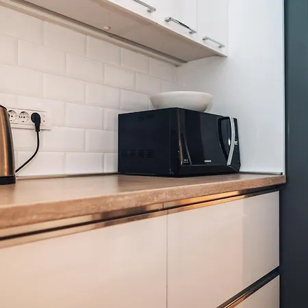Apartment Crown Three Bedroom Belgrade