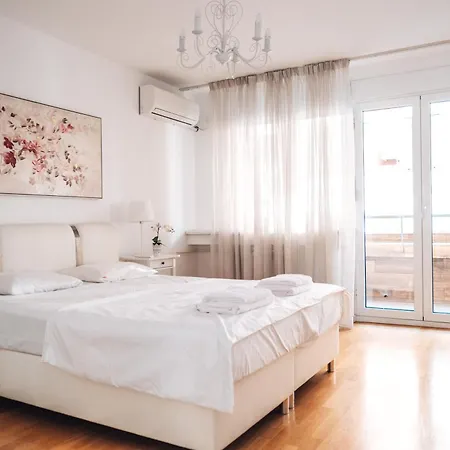 Crown Three Bedroom Belgrade