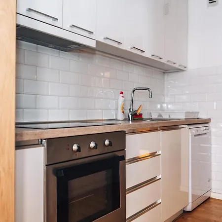 公寓 Crown Three Bedroom *