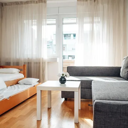 Apartment Crown Three Bedroom *