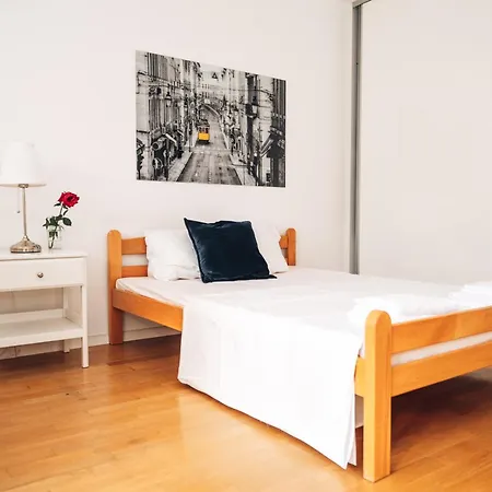 Crown Three Bedroom Apartment