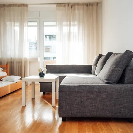 Crown Three Bedroom Apartment *