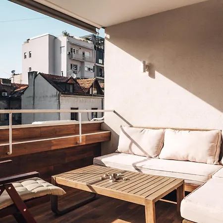 Apartment Crown Three Bedroom Belgrade