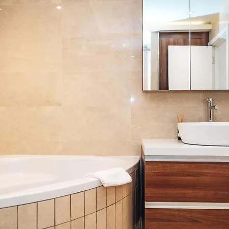 Crown Three Bedroom Belgrade