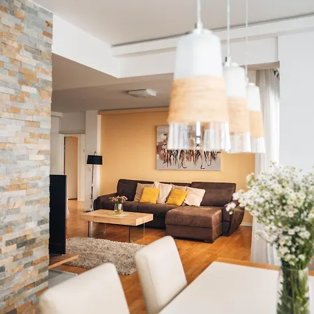 Crown Three Bedroom Apartment *